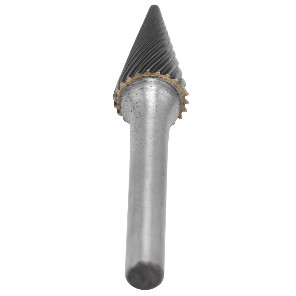 Durable Tungsten Steel Carbide Burr 12Mm Rotating Tool Mx1225m06 8031358348126