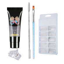 Maniküre-Set, Schnellaufbau-Gel, 15 ml,