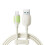 Joyroom 3A Fast Charging Data Cable USB-A to Lightning, 1.2m - Beige 1