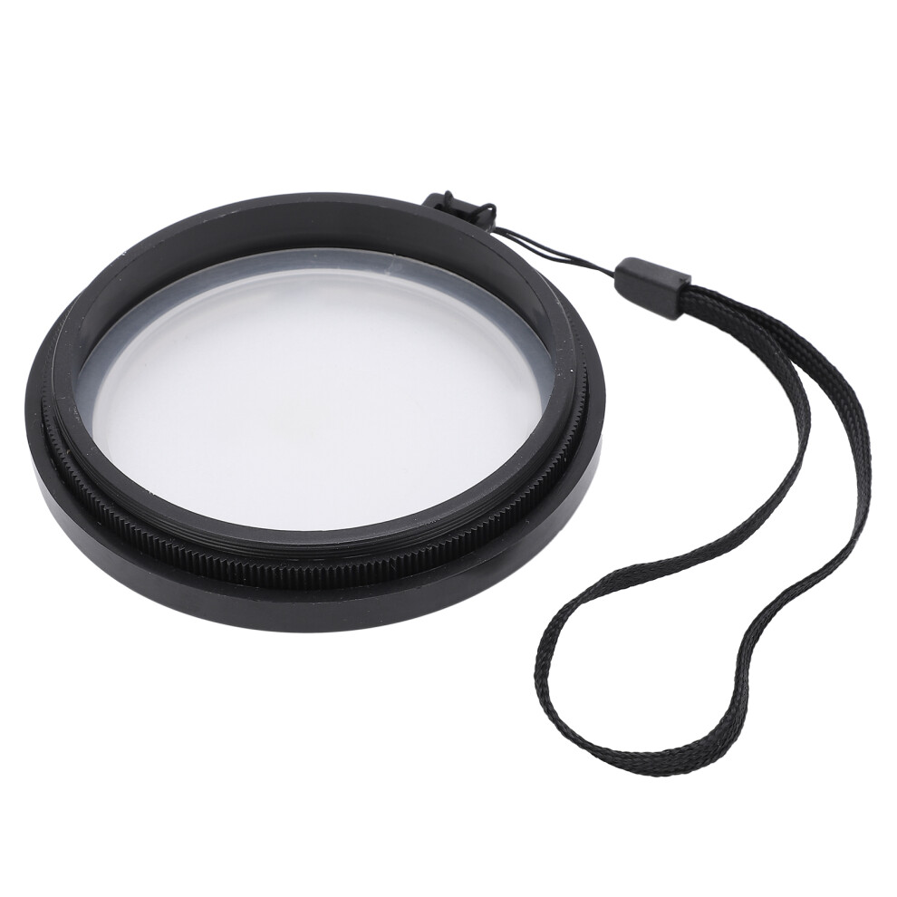 Mennon 77Mm Backup Camera Lens Cover Plastic Anti-Corrosion Protector White 5081358347059
