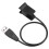 Replacement USB Charger for Fitbit Alta Charge 2 12.01" 30.5cm Black 3