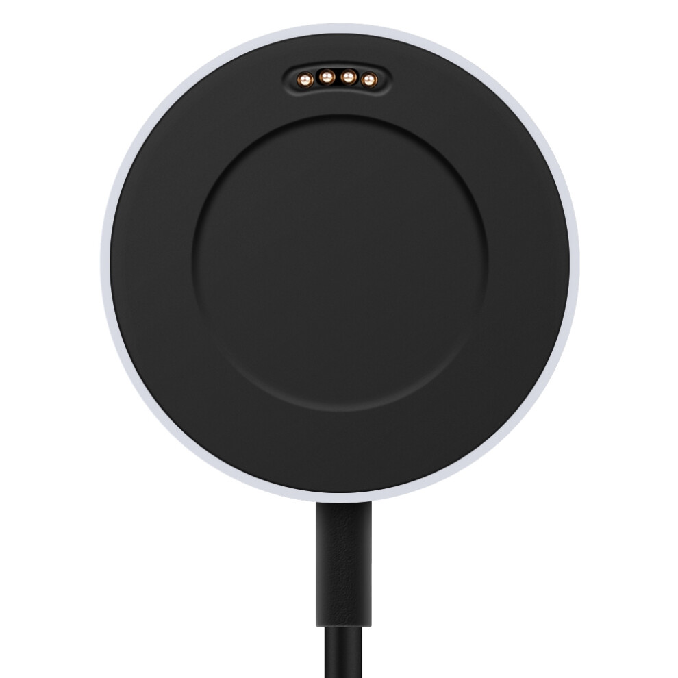 Usb Wireless Charging Dock For Watch, 5V 0.5A Black 3751358349576