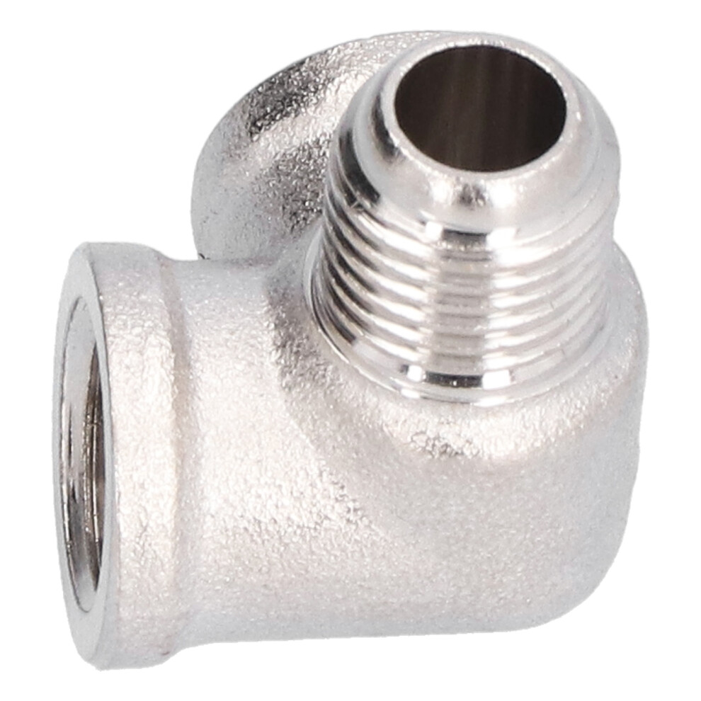 Durable 3-Way Oblique Brass Connector For Pneumatic Systems 12/12/13Mm 4611358349206