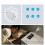 Cargador de pared Joyroom USB-C PD de 30 W con cable USB-C - Blanco 11