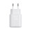 Cargador de pared Joyroom USB-C PD de 30 W con cable USB-C - Blanco 5