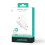 Cargador de pared Joyroom USB-C PD de 30 W con cable USB-C - Blanco 9
