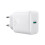Cargador de pared Joyroom USB-C PD de 30 W con cable USB-C - Blanco 8