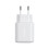Cargador de pared Joyroom USB-C PD de 30 W con cable USB-C - Blanco 4