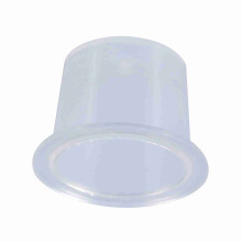 1000Pcs Plastic Tattoo Ink Caps Cups | Multiple Sizes | Reusable