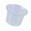 1000Pcs Plastic Tattoo Ink Caps Cups | Multiple Sizes | Reusable 12