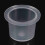 1000Pcs Plastic Tattoo Ink Caps Cups | Multiple Sizes | Reusable 4