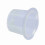 1000Pcs Plastic Tattoo Ink Caps Cups | Multiple Sizes | Reusable 6