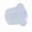 1000Pcs Plastic Tattoo Ink Caps Cups | Multiple Sizes | Reusable 11