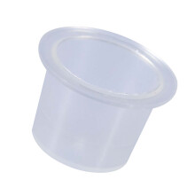 1000Pcs Tattoo Ink Caps Plastic Cups, 3 Sizes, Reusable & Waterproof