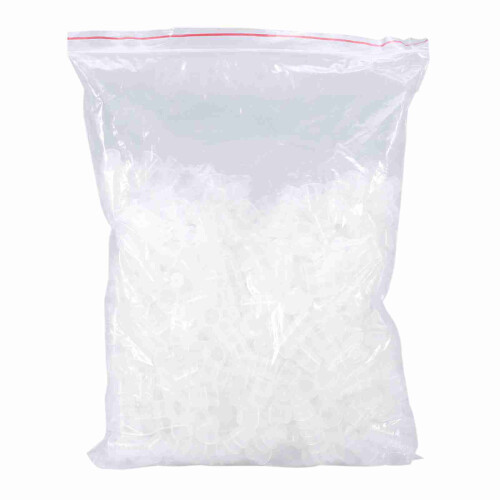 1000Pcs Plastic Tattoo Ink Caps Cups | Multiple Sizes | Reusable 1