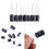 Assorted Electrolytic Capacitors 125pcs 1uF-2200uF 25 Value Set 10