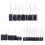 Assorted Electrolytic Capacitors 125pcs 1uF-2200uF 25 Value Set 4