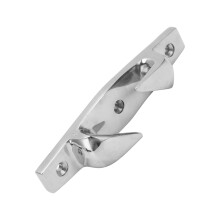155mm Edelstahl Rechstangriemen-Klampe aus Edelstahl, Marinezubehör