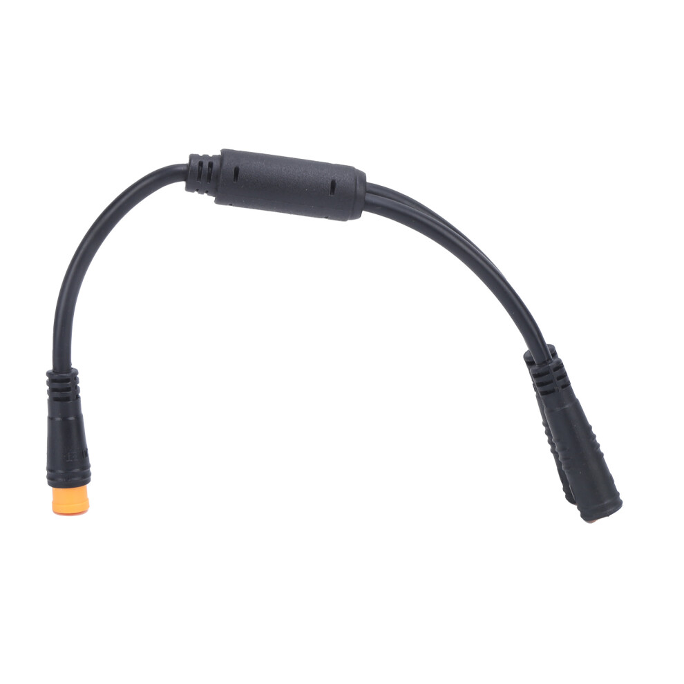 Waterproof 1T2 Y Cable Splitter For Bafang Bbs01/02/Hd E-Bike Drive System 4011358350644