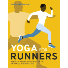 Yoga for Runners by Lexie Williamson Paperback Book
