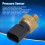 Drucksensor für CAT320D E320D 6-36V 274-6721 Stahl Ersatz 7