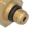 Drucksensor für CAT320D E320D 6-36V 274-6721 Stahl Ersatz 9