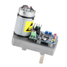 High Power Digital Aluminum Alloy Servo Motor for Large Robots 12V-24V