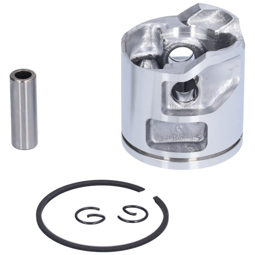 Husqvarna Chain Saw Piston & Ring Set For Models 555 560 562 46Mm Easy Fit 4611358353173