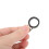Set di guide universali per Rock Casting da 45-in-1, argento 12