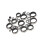 Set di guide universali per Rock Casting da 45-in-1, argento 3