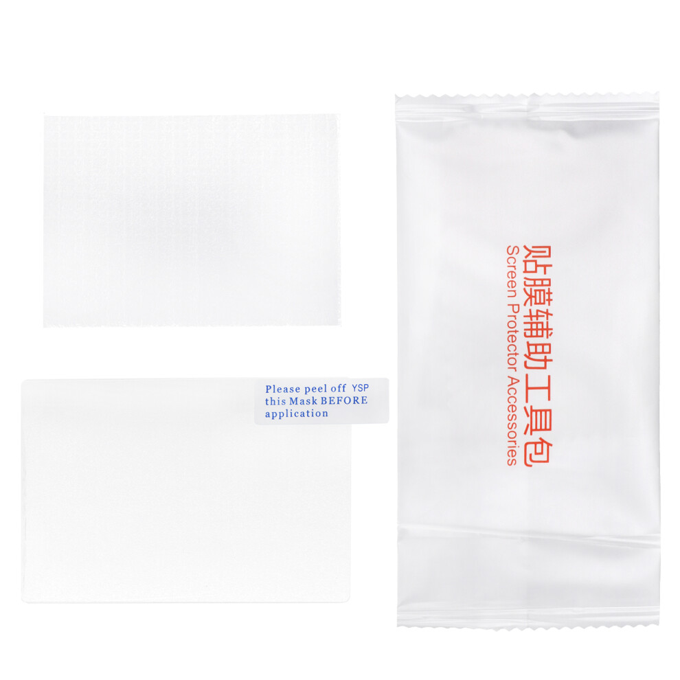Leica Camera Tempered Glass Screen Protector For X9 Gx7 G99 Gx8 Cameras 5031358353819