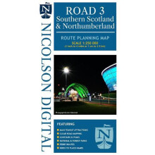 Nicolson Road 3 South Scotland by M. V. Nicolson Other Book