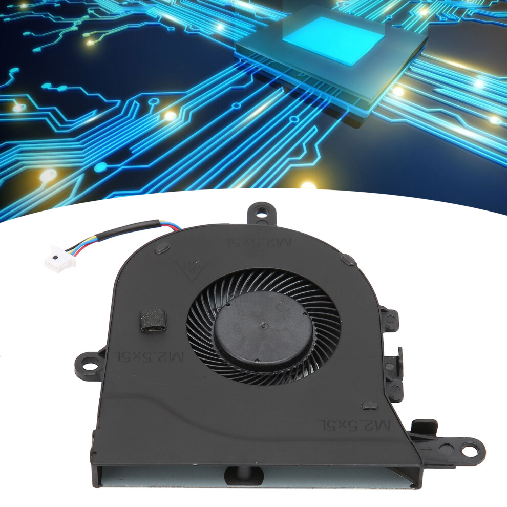 Dell Laptop Cooler With Strong Heat Dissipation Pc Fans Durable & Reliable 7901358354025