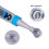 5-in-1-Wasserqualitätstester, Pool-Wassertester, 5