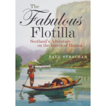 The Fabulous Flotilla by Paul Strachan Paperback Book
