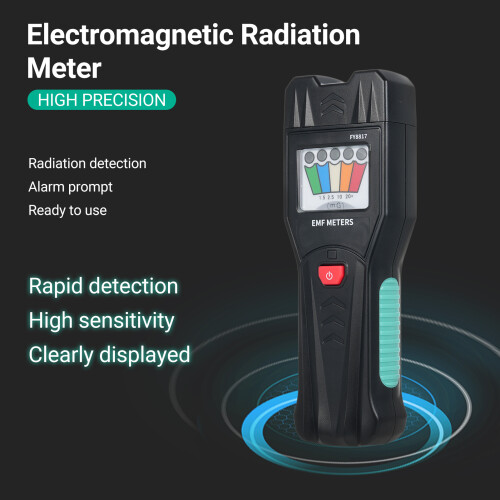 FY8817 Handheld-EMF-Messgerät mit 5 1