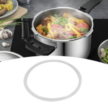 Effiziente Dichtscheibe 24 cm Silikon-Dichtung für Herde Verschiedene Größen