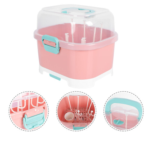 Babyfles Droogrek Babyfles Droogstation Capaciteits Flesdroger 2