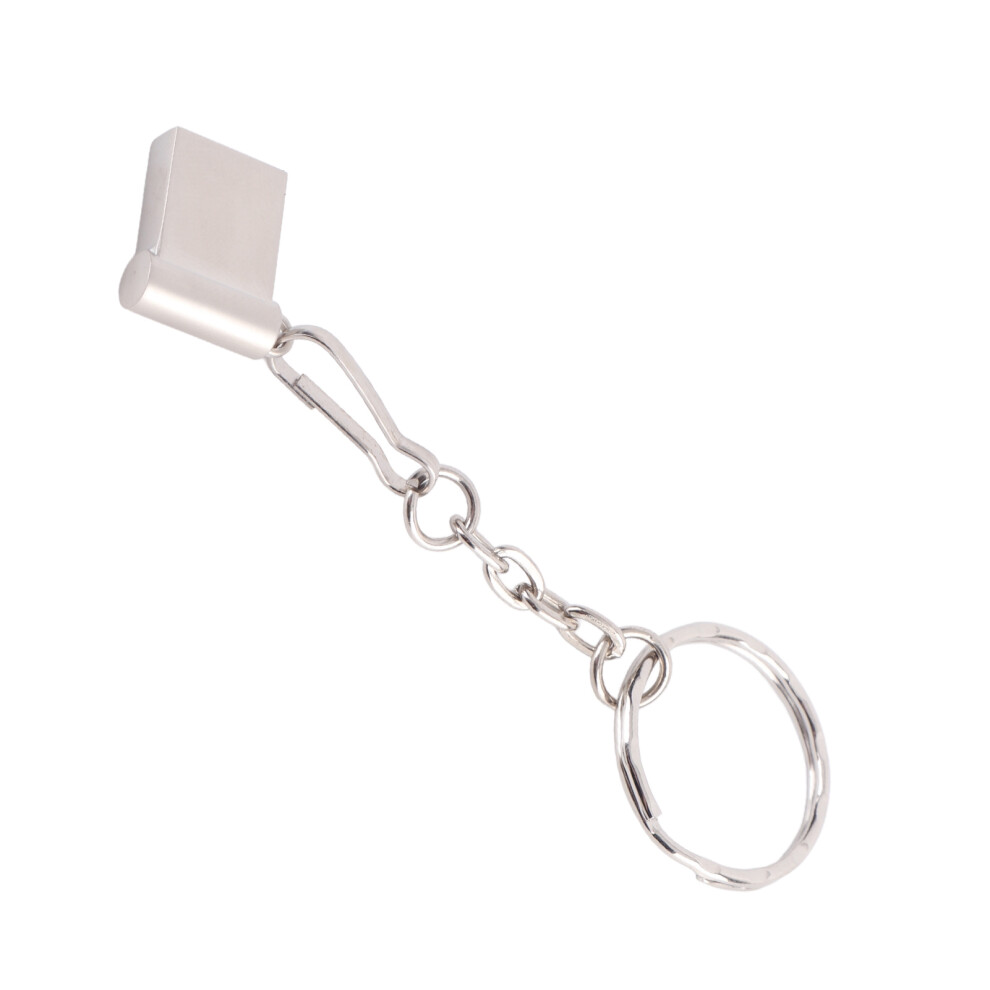Portable 4Gb Usb Flash Drive With Keychain Hole For Easy Carrying 4601358356168