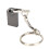 Clé USB 2.0 64 Go Jump Drive Métal+ABS 12