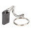 Clé USB 2.0 64 Go Jump Drive Métal+ABS 10