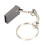 Clé USB 2.0 64 Go Jump Drive Métal+ABS 11