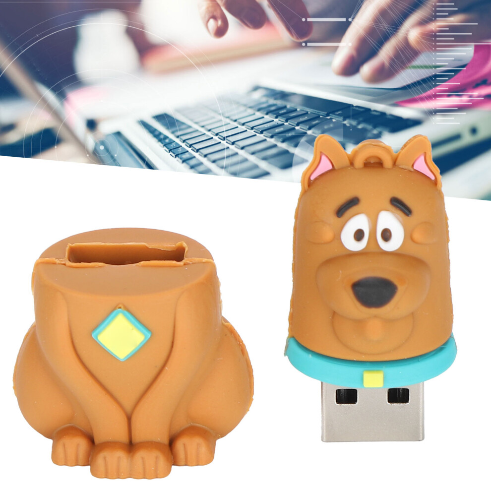 Cute Cartoon Usb Flash Drive 64Gb Data Storage Stick For Pc & Devices 8391358357062