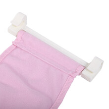 Pinkes Badehilfe-Netz für Babys Sitzmatte für Babyshower, Kleinkind
