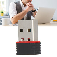 Mini 150Mbps USB WLAN-Netzwerkadapter für Laptop, Hochgeschwindigkeit