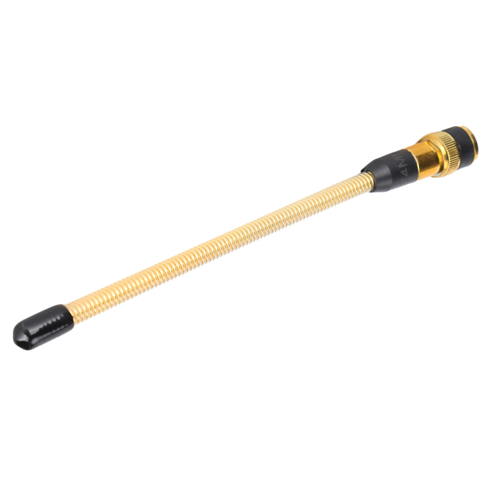 135-174Mhz Vhf Spring Antenna, 17Cm, 10W, Bnc Male 7891358359031