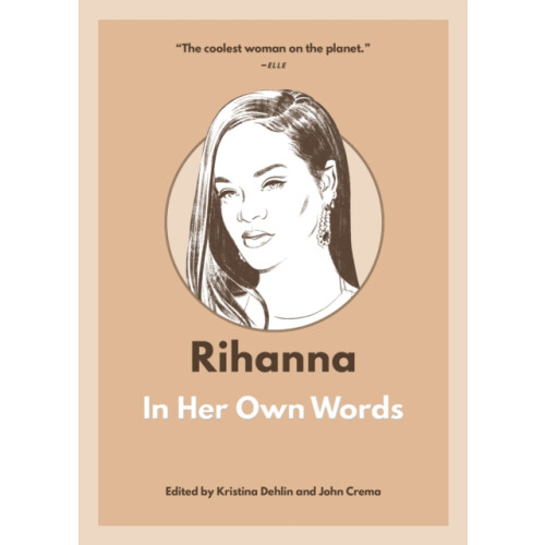 Rihanna In Her Own Words Paperback Book