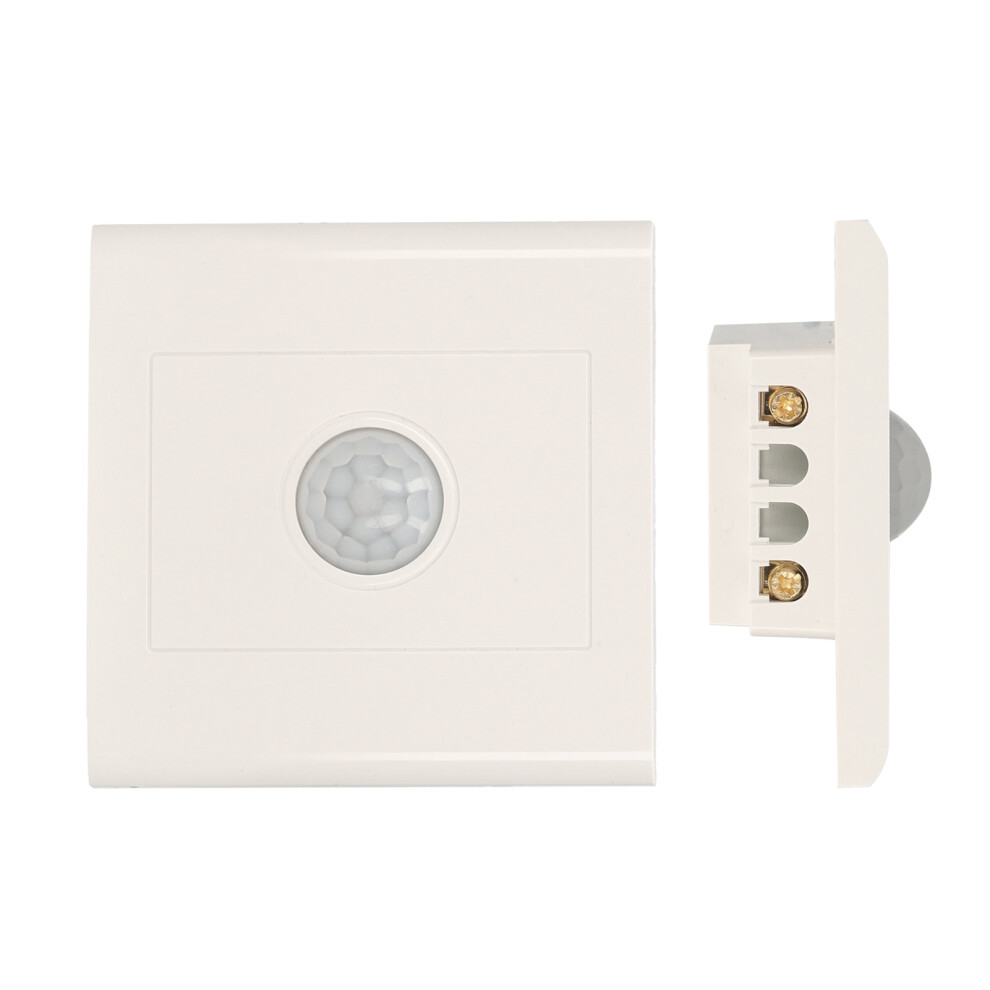 86X86mm Smart Body Induction Light Switch Pir Sensor Motion Detection 3141358359918