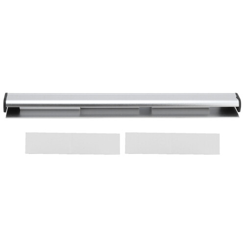 A4 A3 Wall-Mounted Aluminum Order Rack Anti-Rust & Easy Install 21cm 1