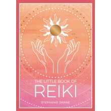The Little Book of Reiki by Stephanie Drane Paperback Book